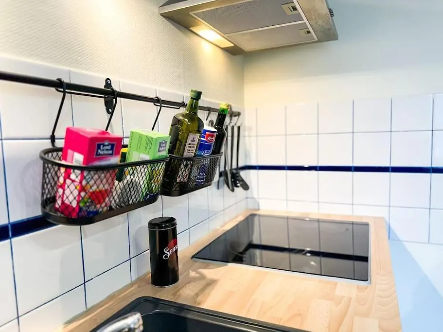Apartmán New Jacuzzi Le Terracotta Terrasse Parking Centre Ville Guingamp Francie